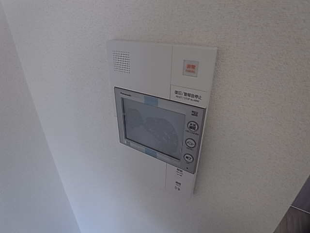 神戸市兵庫区羽坂通２丁目の賃貸マンションのセキュリティ