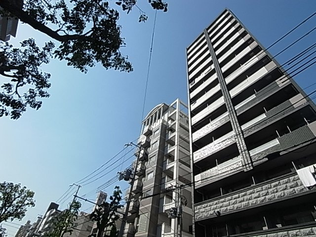 神戸市兵庫区羽坂通２丁目の賃貸マンションの外観