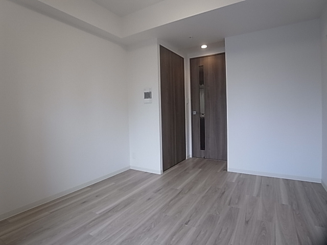 神戸市兵庫区羽坂通２丁目の賃貸マンションの居間・リビング|室内