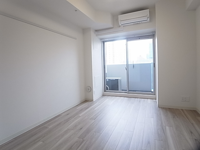 神戸市兵庫区羽坂通２丁目の賃貸マンションの内装|室内