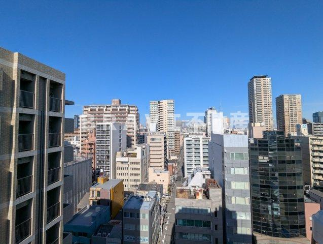 ファーストフィオーレ谷町六丁目フェリシア BRAVI不動産の展望