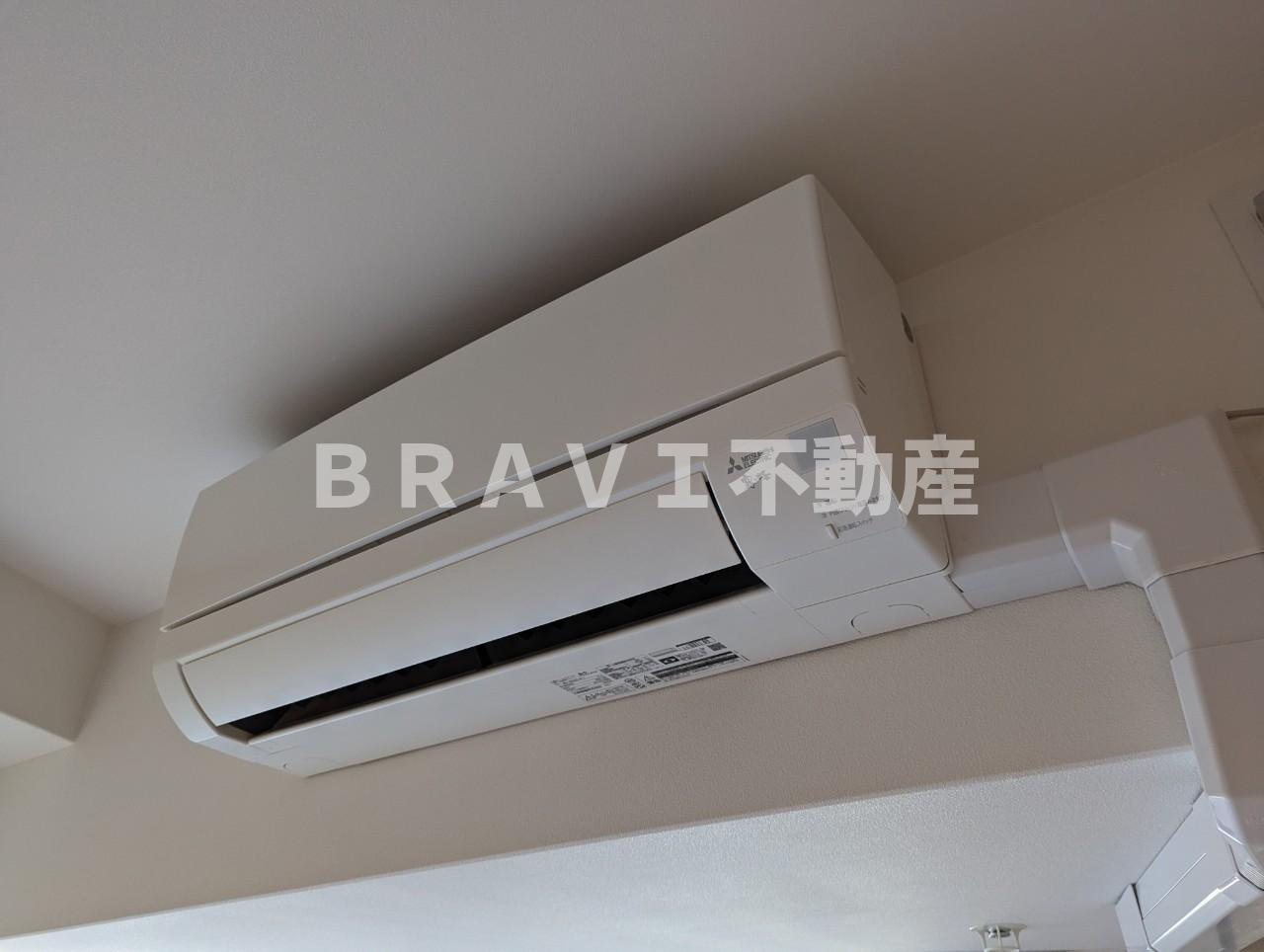 ファーストフィオーレ谷町六丁目フェリシア BRAVI不動産の設備