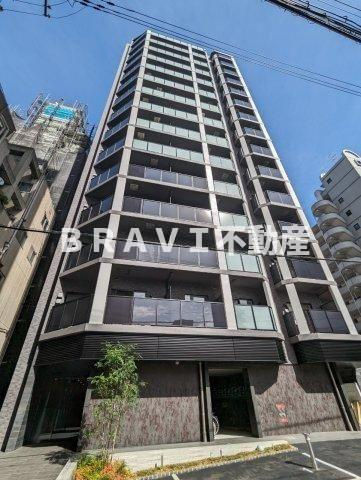 ファーストフィオーレ谷町六丁目フェリシア BRAVI不動産