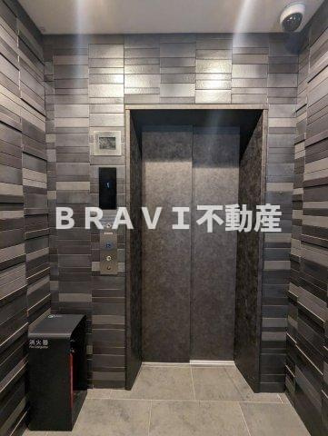 ファーストフィオーレ谷町六丁目フェリシア BRAVI不動産のその他共用部分