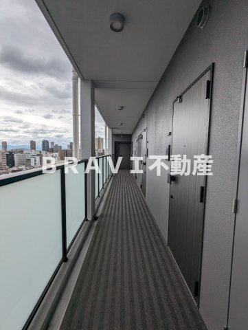 ファーストフィオーレ谷町六丁目フェリシア BRAVI不動産のその他共用部分