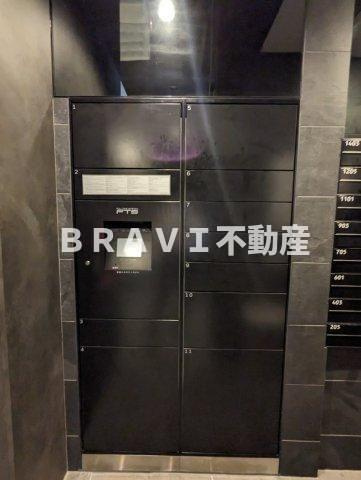 ファーストフィオーレ谷町六丁目フェリシア BRAVI不動産のその他共用部分