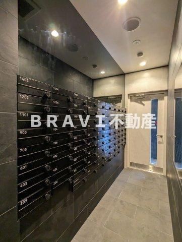 ファーストフィオーレ谷町六丁目フェリシア BRAVI不動産のその他共用部分