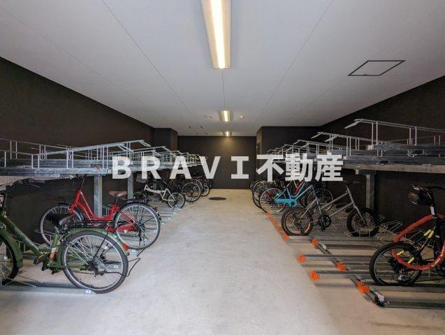 ファーストフィオーレ谷町六丁目フェリシア BRAVI不動産のその他共用部分