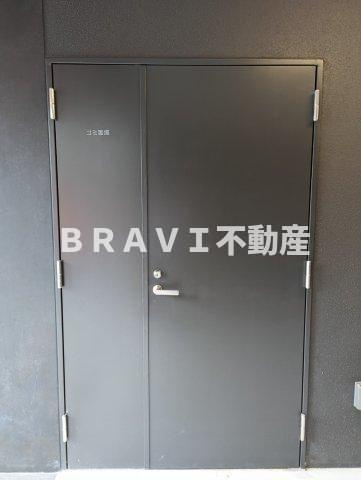 ファーストフィオーレ谷町六丁目フェリシア BRAVI不動産のその他共用部分