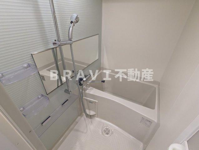 ファーストフィオーレ谷町六丁目フェリシア BRAVI不動産の浴室