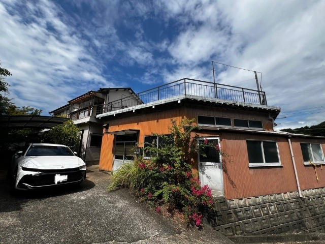 沼津市大平の中古一戸建