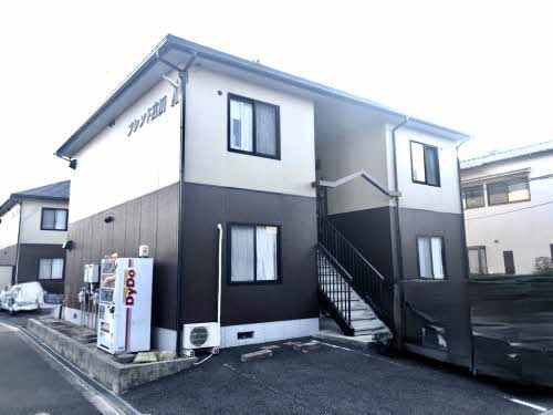 フレンド宮田　Ａの外観