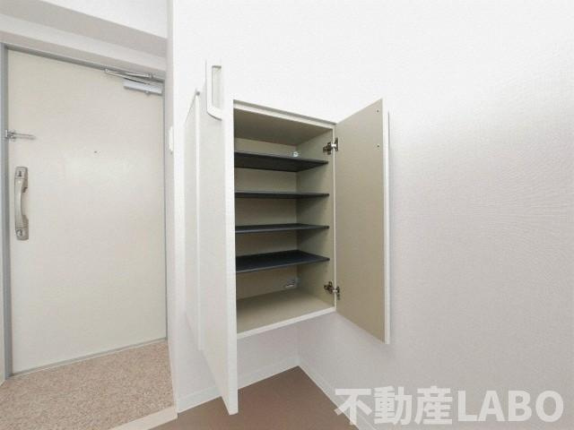 グランドゥール九条のその他共用部分