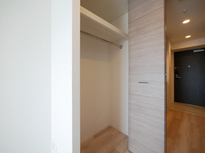 【収納】 | エスリード大阪クレストコート | 専用の収納スペースです