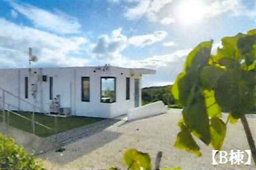 宮古島オーシャンビュー別荘Ⅴ2棟の画像