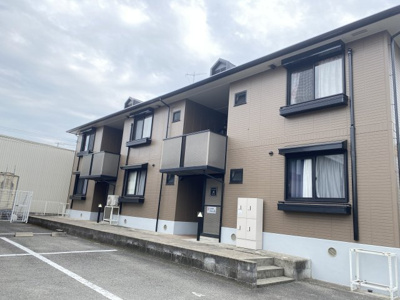 【外観】 | カーサリンピオA棟