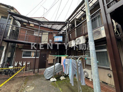 【外観】 | サンビレイ１ | 建物外観を気になさる方へ、見た目の良い物件です