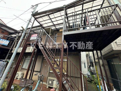 【外観】 | サンビレイ１ | きれいな外観です