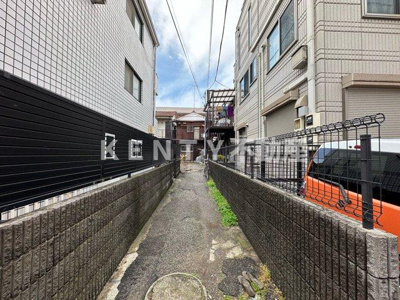 【外観】 | サンビレイ１ | 外観もきれいです