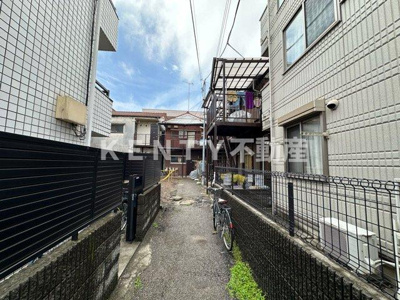 【外観】 | サンビレイ１ | おしゃれな外観です