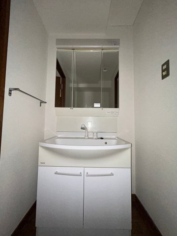 【独立洗面台】