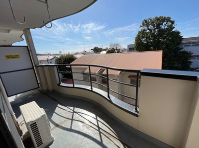 【バルコニー】 | グレイス原宿 | 別室参考画像