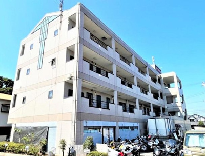 【外観パース】 | グレイス原宿