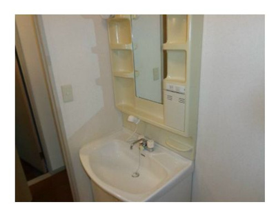 【洗面所】 | グレイス原宿 | 別室参考画像