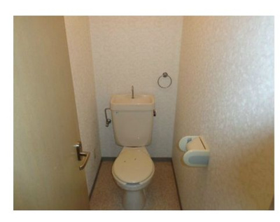 【トイレ】 | グレイス原宿 | 別室参考画像