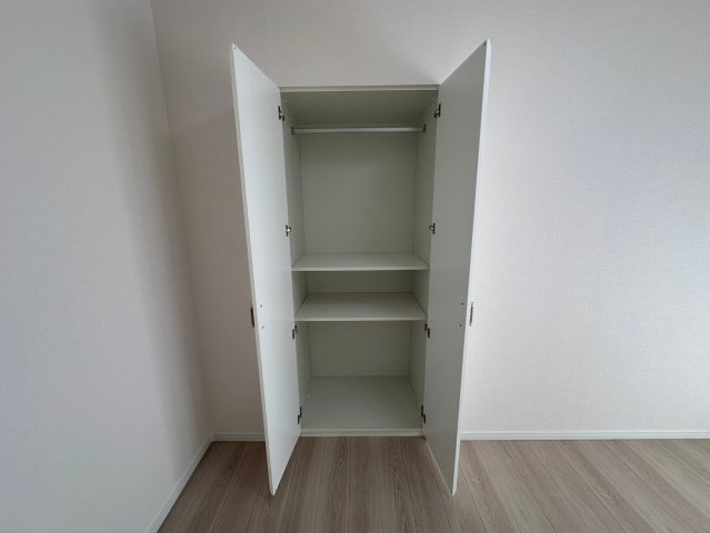 藤和東山公園ホームズの収納|荷物が多くても収納がたくさんありますのでお部屋もスッキリ！