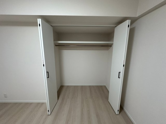 藤和東山公園ホームズの収納|充分な収納スペースを確保！