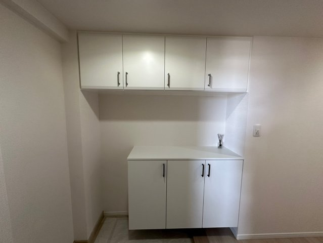 藤和東山公園ホームズの収納|大容量の玄関収納で、散らかりがちな玄関もスッキリ片付きます！