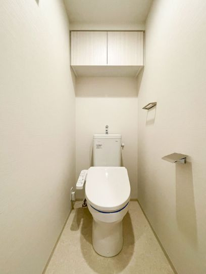 【トイレ】S-RESIDENCE新宿若松町 