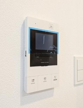 【セキュリティ】S-RESIDENCE新宿若松町 