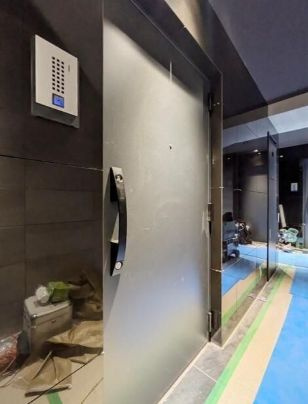 【エントランス】S-RESIDENCE新宿若松町 