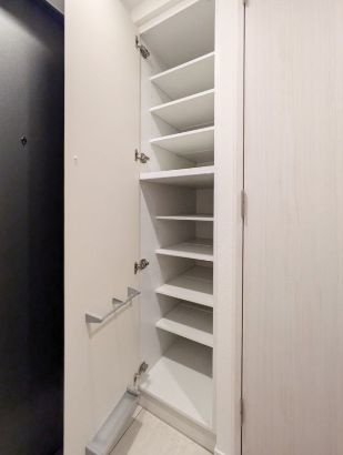 【玄関】S-RESIDENCE新宿若松町 