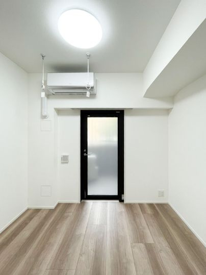 【居間・リビング】S-RESIDENCE新宿若松町 