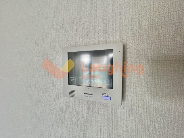 プラムフィールド東櫛原のセキュリティ