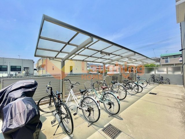 プラムフィールド東櫛原のその他共用部分