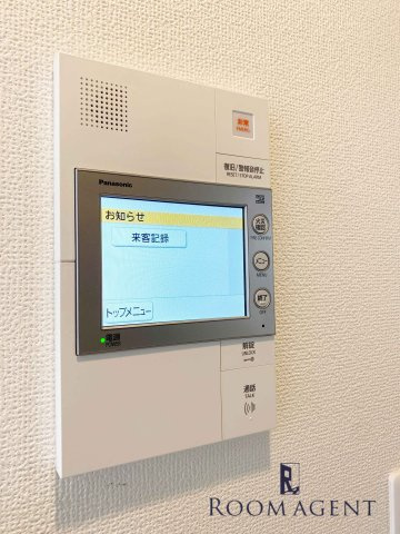 エステムコート名古屋新栄Ⅲグローリィのセキュリティ