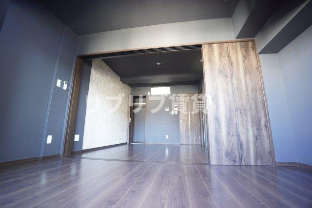 Park Residence 東千葉の寝室