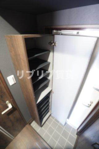 Park Residence 東千葉の設備