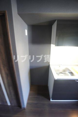 Park Residence 東千葉の内装