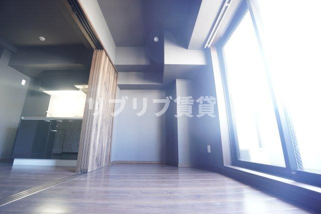 Park Residence 東千葉の寝室