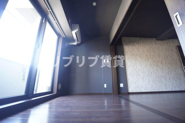 Park Residence 東千葉の寝室