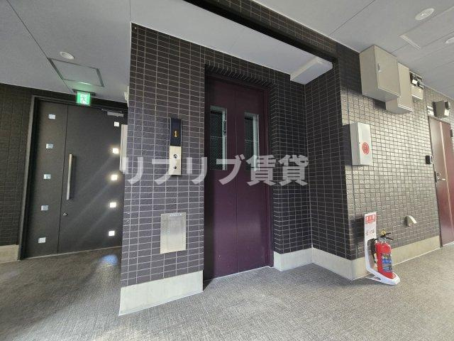 Park Residence 東千葉のその他共用部分