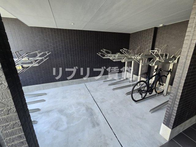 Park Residence 東千葉のその他共用部分