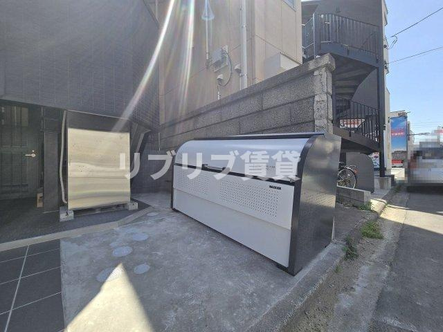 Park Residence 東千葉のその他共用部分