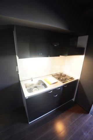 Park Residence 東千葉のキッチン