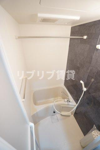 Park Residence 東千葉の浴室
